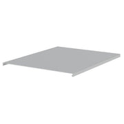 Unex - Deckel für Kabeltragsystem Abdeckung grau 66402-48 400 U48X RAL7038 − 12 Meter