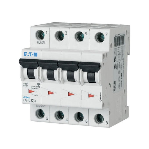 Eaton - Leitungsschutzschalter FAZ-Z13/4 13A Charakt.: Z