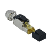 KERPEN DATACOM - Modulare Kupplung Pro RJ45-Stecker Cat. 6A KDA0N50M1000001 Keystone feldkonfek