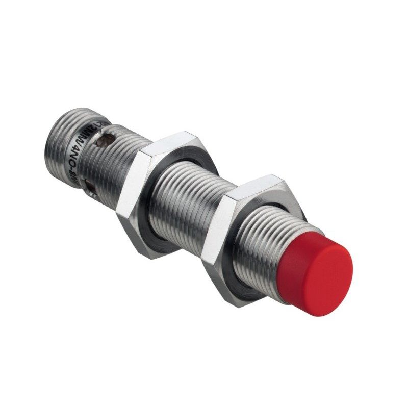 Leuze - Induktiver Näherungsschalter Sensor ISS 212MM/4NO10NS12 Induktiv − 1 Stück