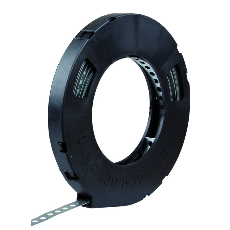 Pollmann - Montageband 17x0,75mm 1000204 ohne Ummantel KAS − 10 Stück