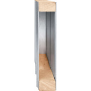 DELTA DORE - Zubehör/Ersatzteile für Tor-/Rollladenantriebe Unterputzkasten Rtron 3910 gr f. Std. + Comfort