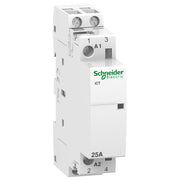 Schneider Electric - Installationsschütz für Reiheneinbau Installationsschütz A9C20632 25A 2S 220/240V 60Hz