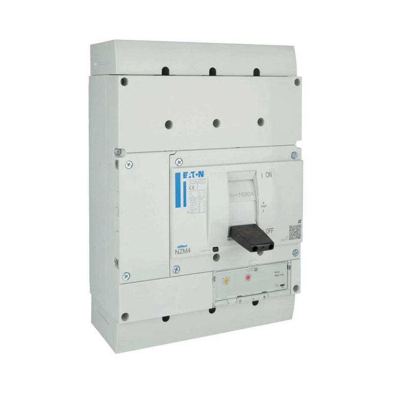 Eaton - Leistungsschalter für Trafo-, Generator- und Anlagenschutz Leistungsschalter NZMH4-4-AX1600 NZM4 PXR10 1600A, 4p