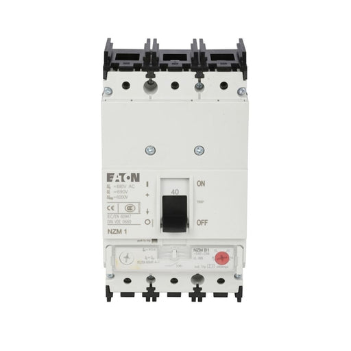 Eaton - Leistungsschalter für Trafo-, Generator- und Anlagenschutz Leistungsschalter NZMB1-AF50-NA 3p 50A