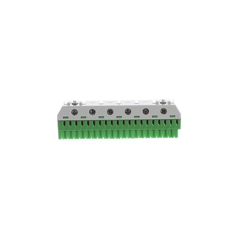 Striebel&John - Steckklemme PE-Klemmenblock ZK206G 20x4 +6x25qmm