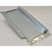 Marzari Technik - Dachziegel Metalldachplatte Mtp T270 sg Ton 270 schwarzgrau − 15 Stück