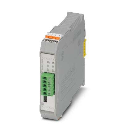 Phoenix Contact - Feldbus, Dez. Peripherie - Kommunikations-Modul Datenschnittstelle PSR-M-GW-DNET-PI
