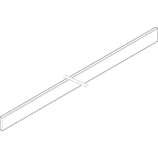 ABN - Sammelschiene Cu-Schiene XCUW151 1FB 50x10x245mm