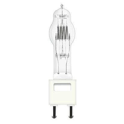 Scharnberger+Hasenbein - Studio-, Projektions- und Fotolampe Halogenlampe 60x279mm G38 17523 230V 5000W 400h