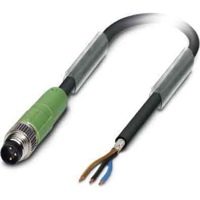 Phoenix Contact - Konfektioniertes Sensor-Aktor-Kabel Sensor-/Aktor-Kabel SAC-3P-M 8M #1521643