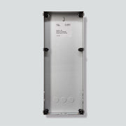 Siedle&Söhne - Montageelement für Türstation Unterputzgehäuse GU CL 08-0 Stahlblech verzinkt − 1 Stück