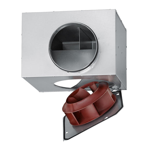 Helios Ventilatoren - Ventilator für Rohreinbau SlimVent Radialventilator SVS EC 200 1-PH 200-240V50/60Hz