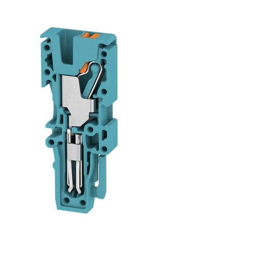 Weidmüller - Zubehör/Ersatzteile für Klemmen Stecker APG 2,5 R BL 2,5qmm, 24A, Pole:1 − 50 Stück