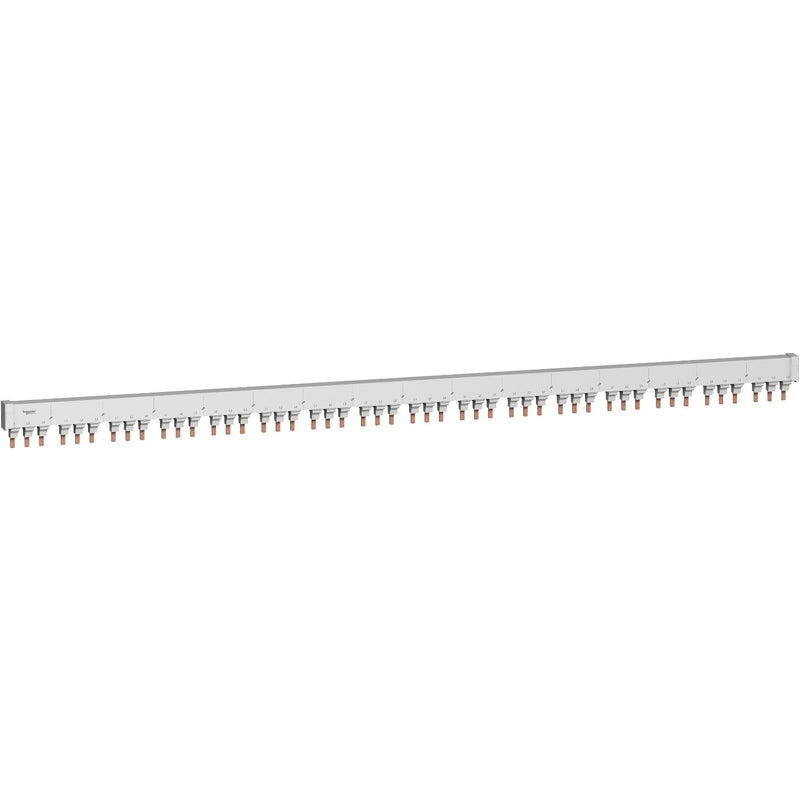 Schneider Electric - Phasenschiene Kammschiene Multi 9 OEM M9XCA348 ablängbar 3-polig