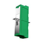 EFB-Elektronik - LWL-Kupplung E2000/APC Kupplung SM 53532.1V2 grün simplex R+M C/1