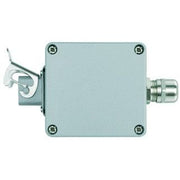 Telegärtner - Aufputzgehäuse für Unterputzgerät STX V5 Einfachanschlußdose 100022782 AP, IP67