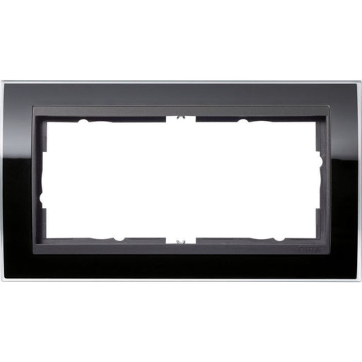 Gira - Abdeckrahmen Abdeckrahmen 1002738 2f o. MS − 1 Stück by Gira
