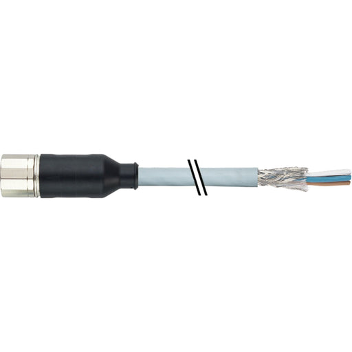 Murrelektronik - Konfektioniertes Sensor-Aktor-Kabel M23 Buchse gerade 7000-23751-4011000 19-p. m. freiem Ende