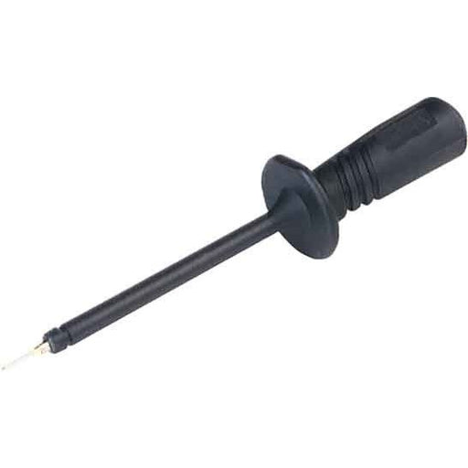 SKS Kontakttechnik GmbH - Zubehör/Ersatzteile für Prüf- und Messgeräte (Elektro) Prüfspitze PRUEF 2610 FT sw − 20 Stück by SK
