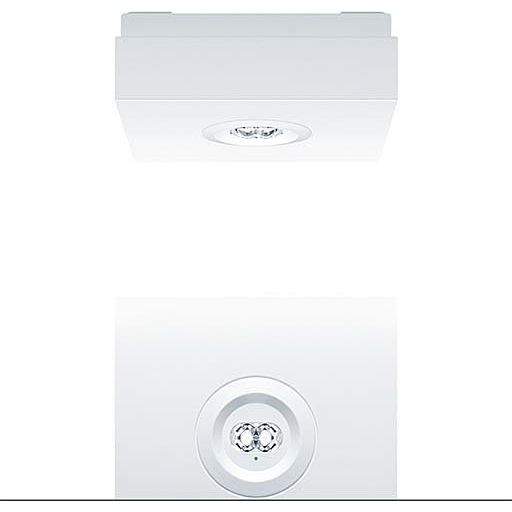 Zumtobel Group - Sicherheitsleuchte Sicherheitsleuchte RESCLITE #42185727 weiß