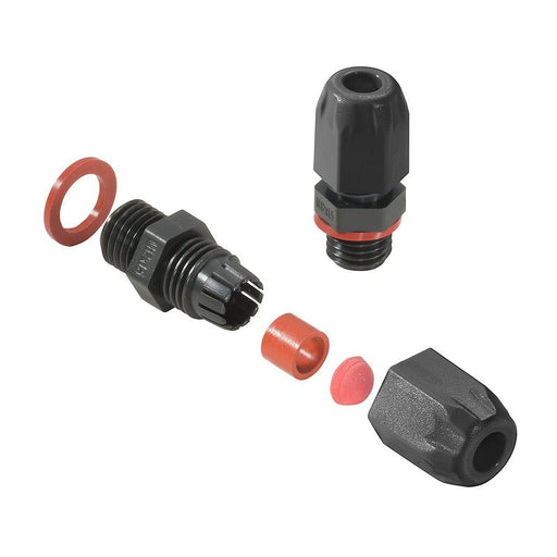 Weidmüller - Kabelverschraubung Ex-Kabelverschraubung VGM12EXE4-6.5SI7JG4 VG Exe 7J, gerade − 100 Stück