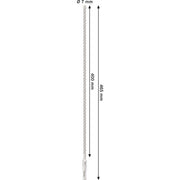 Bosch - Bohrer PRO SDS plus-5X 2608707234 Hammerbohrer 7 x 400