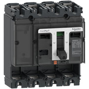Schneider Electric - Leistungsschalter für Trafo-, Generator- und Anlagenschutz Kompaktleistungsschalter C25F4D Grundschalter ComPac