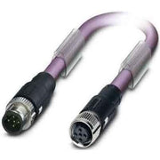 Phoenix Contact - Konfektioniertes Sensor-Aktor-Kabel Buskabel CANopen SAC-5P-MS/0,5-920/FS 0,5m