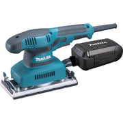 Makita - Schwingschleifer (elektrisch) Schwingschleifer BO3711J 190W