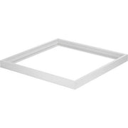 Brumberg Leuchten - Mechanisches Zubehör/Ersatzteile für Leuchten Aufbaurahmen M625 81032056 weiß