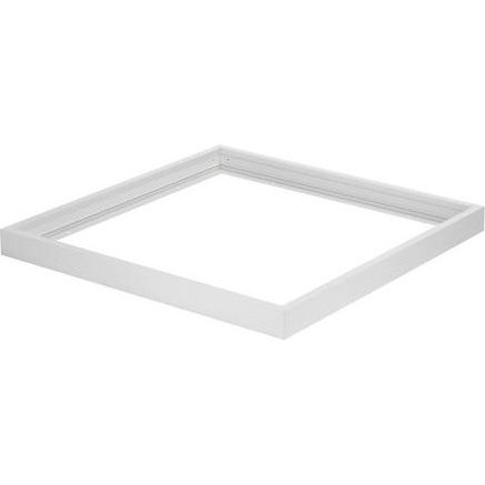 Brumberg Leuchten - Mechanisches Zubehör/Ersatzteile für Leuchten Aufbaurahmen M625 81032056 weiß
