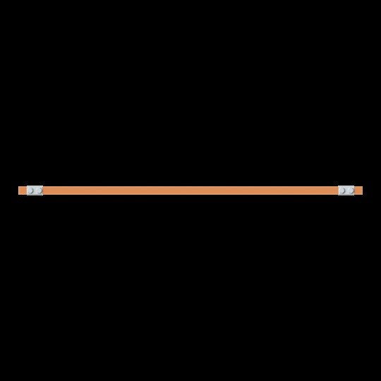 Striebel&John - Sammelschiene Kupferschiene ZXM2327 20x5mm 4FB V1, A2