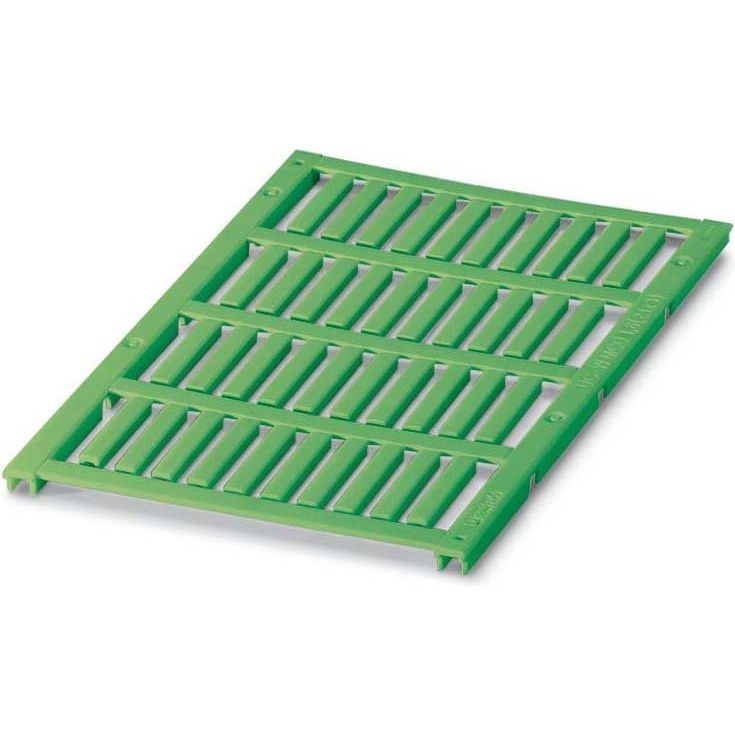 Phoenix Contact - Kabelmarkierungssystem Leitermarkierung UC-WMCO 2,1 (21x3)GN − 10 Stück