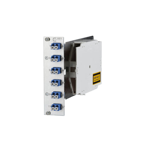 Metz Connect - Patchpanel LWL OpDAT CM 6xLC-D OS2 VIK 1528S074061E