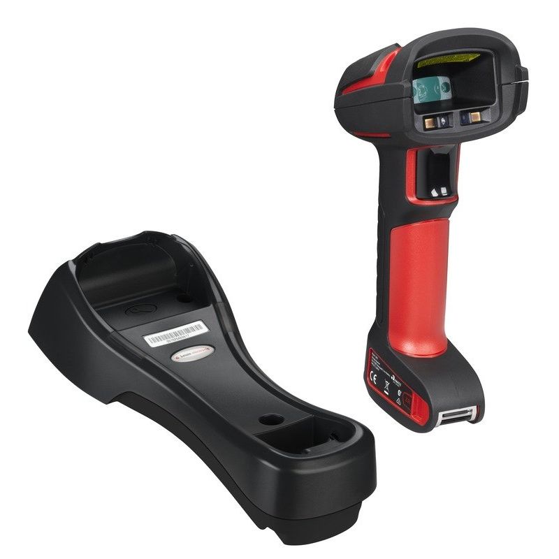 Leuze - Matrixcodeleser Mobiler 2D-Codeleser Funk IT 1991i XR#50144934