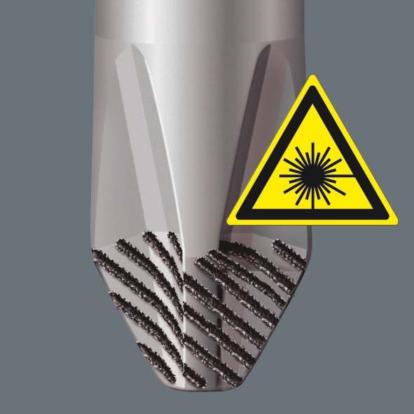 Wera - Werkzeugset Schraubendrehersatz 133355 9-teilig