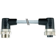 Murrelektronik - Konfektioniertes Sensor-Aktor-Kabel Steckverbinder 7000-50051-9610150 7/8 St. auf 7/8 Bu