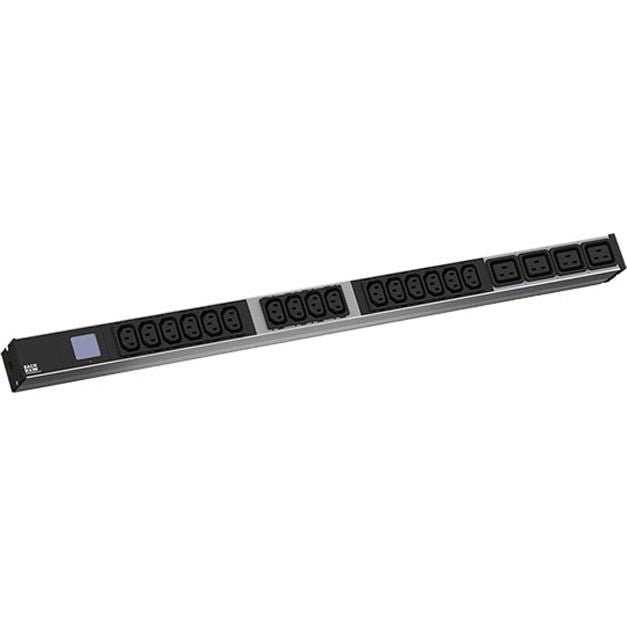 Bachmann - Power distribution unit (PDU) Steckdosenleiste 800.2395 16xC13 4xC19