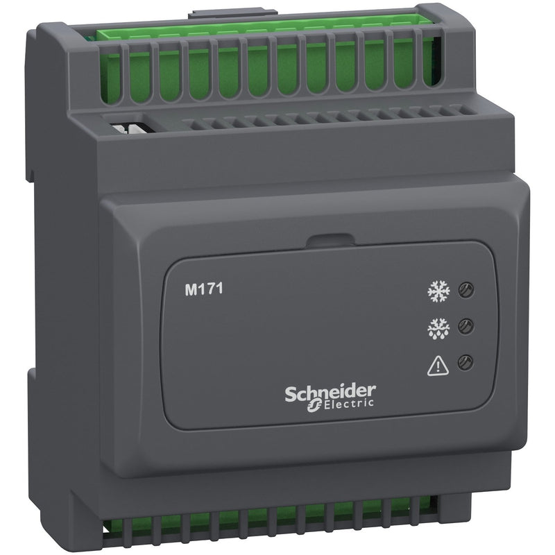 Schneider Electric - SPS-Funktions-/Technologie-Modul Antrieb TM171VEVM4 f.Expansionsventil − 6 Stück