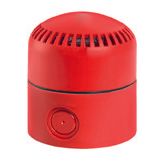 Grothe - Elektronischer Schallgeber Elektrische Sirene SIR 8903RT rot