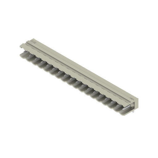 Weidmüller - Leiterplattensteckverbinder Verbinder 5.00mm SL 5.00/1#1070160000  − 100 Stück