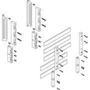 ABN - Verteilerfeld für Installationsverteiler Sammelschienen-Modul MTSC13645 tief 1FB/3RE