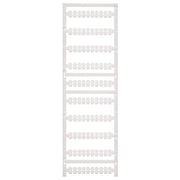 Weidmüller - Klemmenmarkierung MF-W 9/6 MC SDR Nach Kundenwunsch − 100 Stück