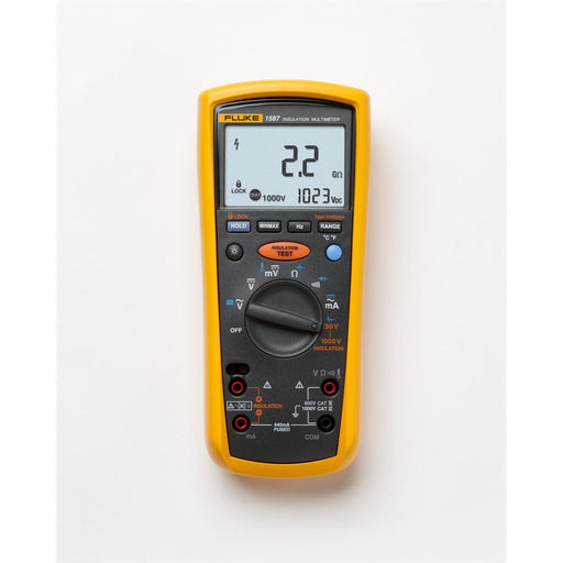 Fluke - Multimeter Isolationsmultimeter FLUKE-1587 T (Telecom)