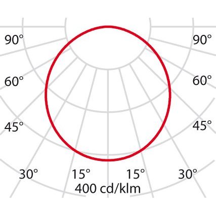 Performance in Light - Pendelleuchte LED-Pendelleuchte 8333291263310 3000K  − 1 Stück