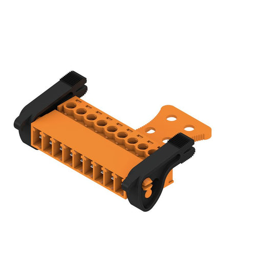 Weidmüller - Kabelsteckverbinder für Leiterplattensteckverbinder Verbinder 3.81mm SCZ 3.81/#2444230000 − 50 Stück