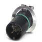Phoenix Contact - Rundsteckverbinder, feldkonfektionierbar (Industriesteckverbinder) Muster-Set SACC-CIP-M12#1418645 − 5 Stück
