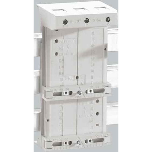 Wöhner - Sammelschienen-Adapter Adapter 250A 32216 Uni-Sammelschienen