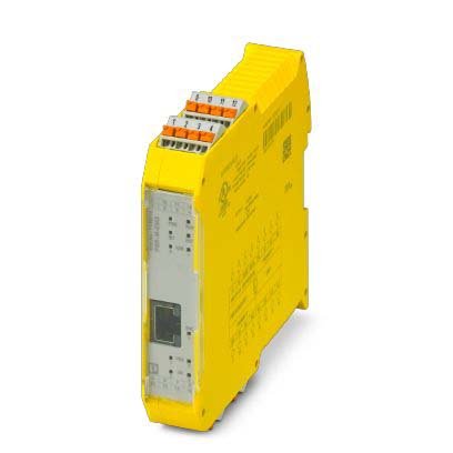 Phoenix Contact - Gerät zur Überwachung von sicherheitsgerichteten Stromkreisen Erweiterungsmodul PSR-M-EM3-HTL1-PI